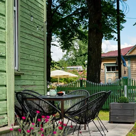 Apartment Kodu Parnu